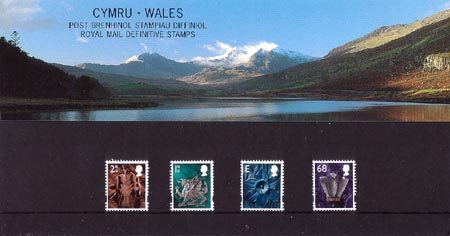 Regional Definitive - Wales 2003