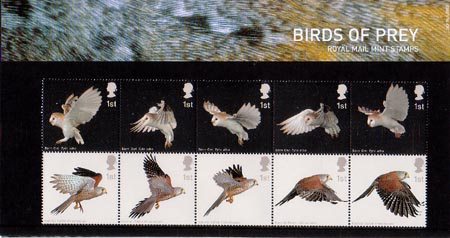 Birds of Prey 2003