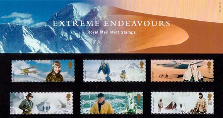 Extreme Endeavours 2003