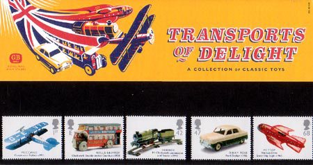 Transports of Delight 2003