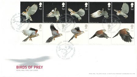 Birds of Prey (2003)