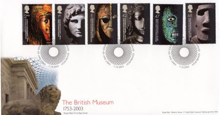 British Museum 2003