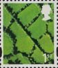 Regional Definitive - Northern Ireland 1st Stamp (2003) Patchwork Fields