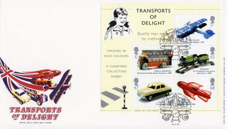 Transports of Delight (2003)