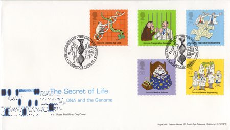 The Secret of Life 2003