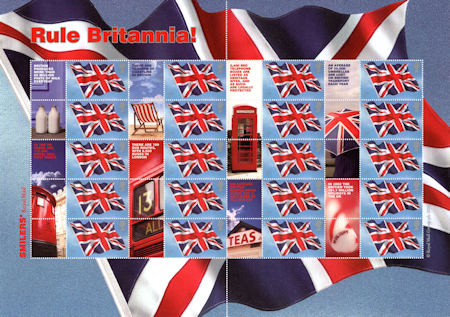 Rule Britannia (2004)