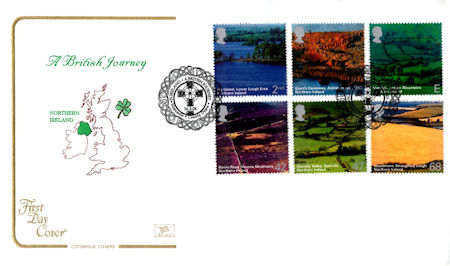 A British Journey - Northern Ireland (2004)