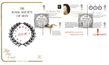 The Royal Society of Arts (2004)