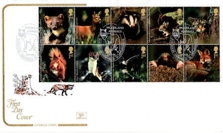 Woodland Animals (2004)