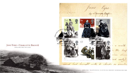 Jane Eyre by Charlotte Bronte (2005)