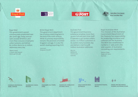 Reverse for World Heritage Sites
