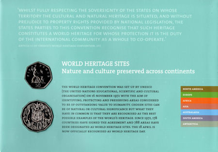 Image for World Heritage Sites