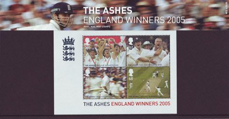 England's Ashes Victory (2005)