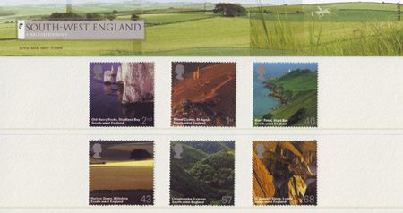 A British Journey : South West England (2005)