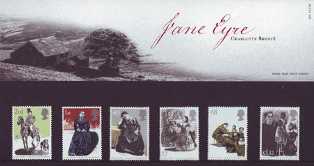 Jane Eyre by Charlotte Bronte (2005)