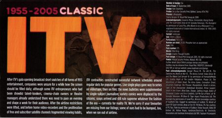Classic ITV (2005)