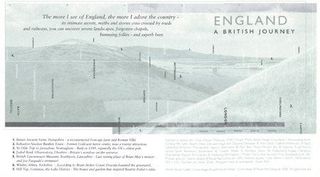 A British Journey - England 2006