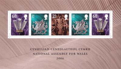 National Assembly for Wales - Cynulliad Cenedlaethol Cymru (2006)