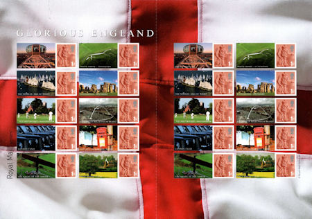 Celebrating England (2007)