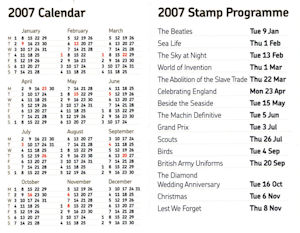 Image for Mini Stamp Guide 2007