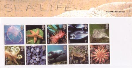 Sea Life 2007