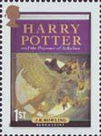 Harry Potter 1st Stamp (2007) Harry Potter and the Prisoner of Azkaban