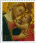 Christmas 2007 1st Stamp (2007) Madonna and Child