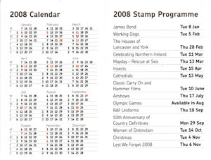 Image for Mini Stamp Guide 2008