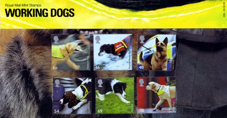 Working Dogs 2008