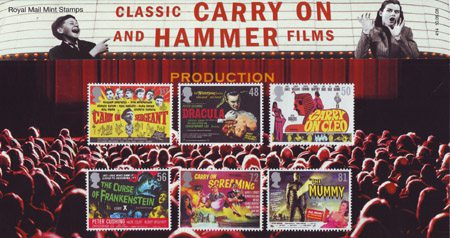 Carry On Hammer 2008