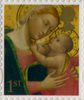 Christmas 2008 1st Stamp (2008) Madonna