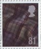 Lest We Forget 81p Stamp (2008) Scotland