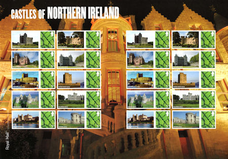 Castles of Northern Ireland (2009)