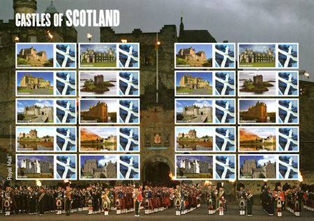 Castles of Scotland (2009)