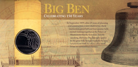 Image for 150th Anniversary of Big Ben