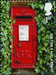 Post Boxes 1st Stamp (2009) George V Type B Wall Box
