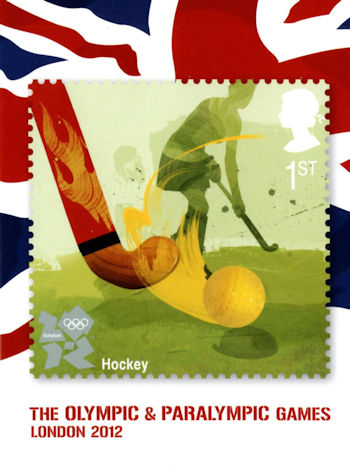 Image for 2012 Olympic and Paralympic Games