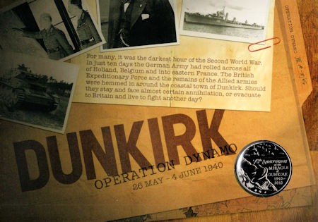 Image for Dunkirk Operation Dynamo