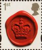 Business and Consumer Smilers 2010 1st Stamp (2010) Royalty Seal