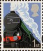 Business and Consumer Smilers 2010 1st Stamp (2010) Rail