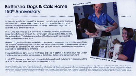 Battersea Dogs and Cats Home 2010