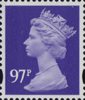 Definitive - Tariff 2010 97p Stamp (2010) Definitive