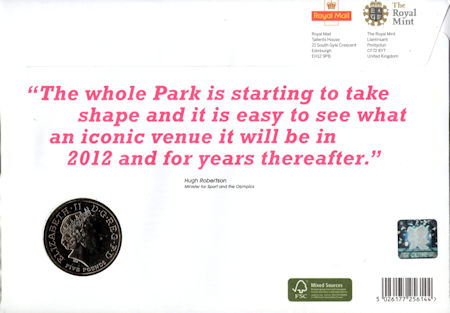 Reverse for Olympic & Paralympic Games