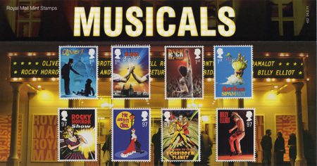 Musicals (2011)