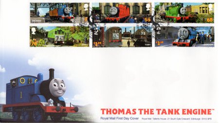 Thomas the Tank Engine 2011