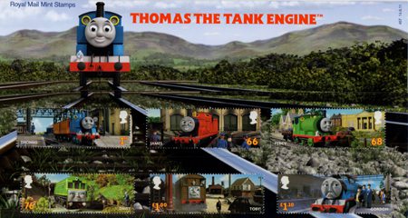 Thomas the Tank Engine 2011
