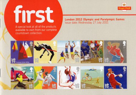 Olympic & Paralympic Games (2011)