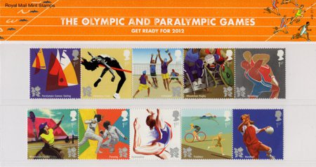 Olympic & Paralympic Games 2011