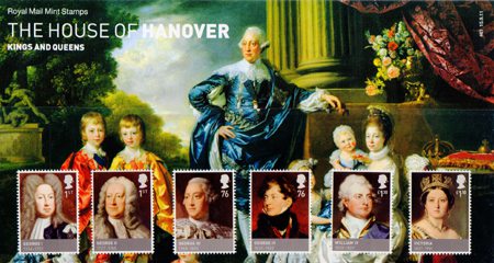The House of Hanover 2011