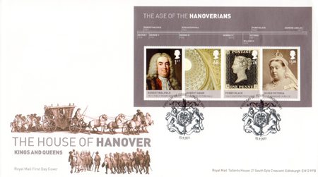 The House of Hanover 2011